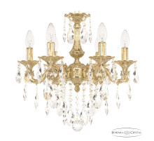 Подвесная люстра Bohemia Ivele Crystal Florence 71101/6/125 B G