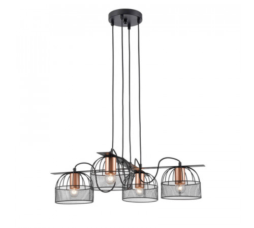 Подвесная люстра Vele Luce Modello VL6452P04 Подвесная люстра Vele Luce Modello VL6452P04