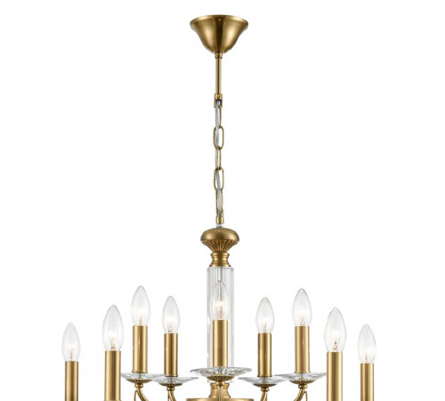 Подвесная люстра Lumion Incanto 8033/10 Подвесная люстра Lumion Incanto 8033/10