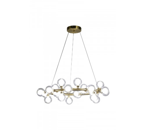 Подвесная люстра AM Group AM470 D500 POLISHED GOLD Подвесная люстра AM Group AM470 D500 POLISHED GOLD