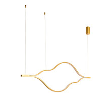 Подвесная люстра Arte Lamp Odyssey A2911SP-34GO