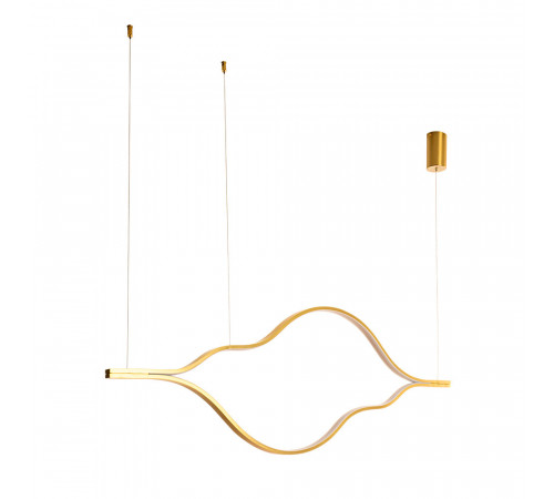 Подвесная люстра Arte Lamp Odyssey A2911SP-34GO Подвесная люстра Arte Lamp Odyssey A2911SP-34GO