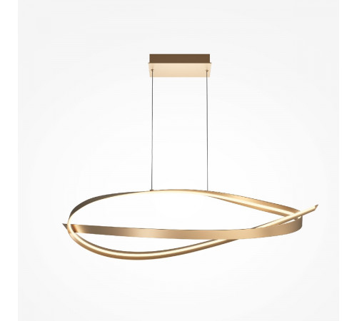 Подвесная люстра Maytoni Plons MOD283PL-L40BS3K Подвесная люстра Maytoni Plons MOD283PL-L40BS3K