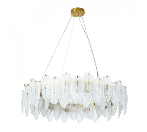 Подвесная люстра Arte Lamp Evie A4052SP-12SG Подвесная люстра Arte Lamp Evie A4052SP-12SG