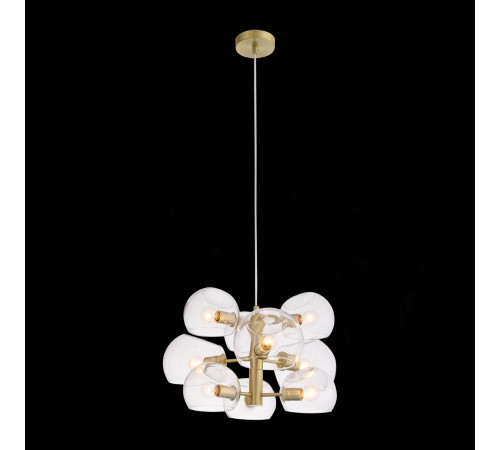 Подвесная люстра ST Luce Calmare SL434.203.09 Подвесная люстра ST Luce Calmare SL434.203.09