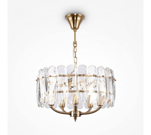 Подвесная люстра Maytoni Suite MOD122PL-05BS Подвесная люстра Maytoni Suite MOD122PL-05BS