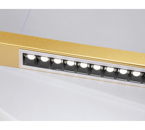 Подвесная люстра Ambrella Light Comfort LineTech FL51488 Подвесная люстра Ambrella Light Comfort LineTech FL51488