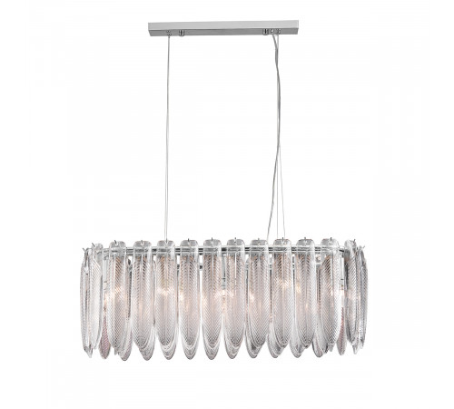 Подвесная люстра Delight Collection MD22027002 MD22027002-L82 chrome