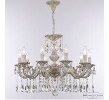 Подвесная люстра Bohemia Ivele Crystal AL78101/10/210 A WMG