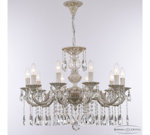 Подвесная люстра Bohemia Ivele Crystal AL78101/10/210 A WMG Подвесная люстра Bohemia Ivele Crystal AL78101/10/210 A WMG