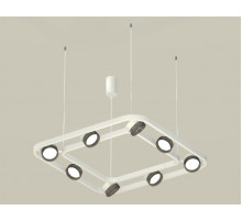 Подвесная люстра Ambrella Light Traditional (C9177, N8484) XB9177200