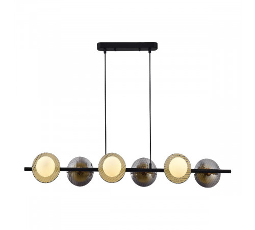 Подвесная люстра ST Luce Noon SL1521.403.06 Подвесная люстра ST Luce Noon SL1521.403.06