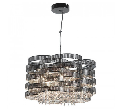 Подвесная люстра Lussole GRLSL-3407-05 Подвесная люстра Lussole GRLSL-3407-05