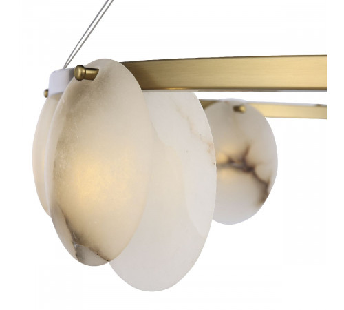 Подвесная люстра ST Luce Clam SL1520.303.08 Подвесная люстра ST Luce Clam SL1520.303.08
