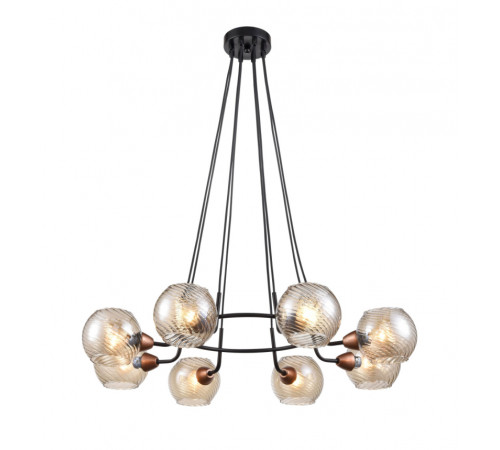 Подвесная люстра Vele Luce Imelda VL5832P08 Подвесная люстра Vele Luce Imelda VL5832P08