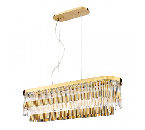 Подвесная люстра Divinare Brillante 6813/17 SP-7 Подвесная люстра Divinare Brillante 6813/17 SP-7