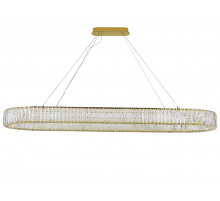Подвесная люстра Newport 8240/140 oval gold М0067862