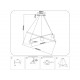 Подвесная люстра Ambrella Light Comfort LineTech FL66326