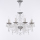 Подвесная люстра Bohemia Ivele Crystal AL16311/8/195 CG