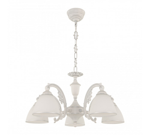 Подвесная люстра Arte Milano 341837/5 WT+SL