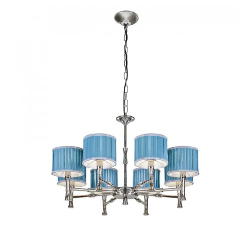 Подвесная люстра iLamp Arcadia 85095/8 CR Подвесная люстра iLamp Arcadia 85095/8 CR