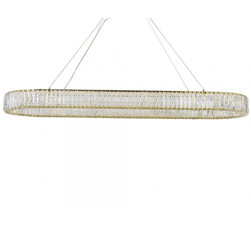Подвесная люстра Newport 8240/140 oval gold М0067862 Подвесная люстра Newport 8240/140 oval gold М0067862