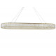 Подвесная люстра Newport 8240/140 oval gold М0067862