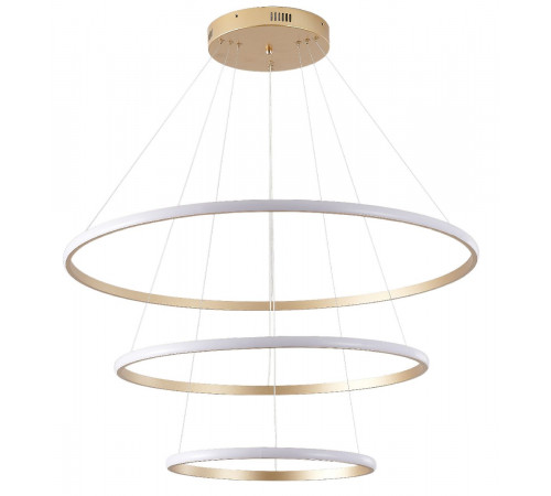 Подвесная люстра Zortes Ringolight ZRS.33320.75C Подвесная люстра Zortes Ringolight ZRS.33320.75C