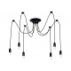 Подвесная люстра Ambrella Light Traditional TR8178