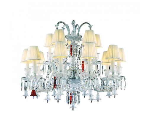 Подвесная люстра DeLight Collection Moollona MD11027010-15B