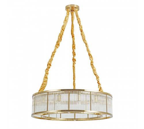 Подвесная люстра Arte Lamp Anetta A1065SP-12PB Подвесная люстра Arte Lamp Anetta A1065SP-12PB