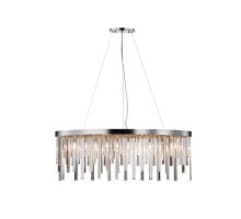 Подвесная люстра Lumien Hall Dzhillian LH0048/6PO-CR-CL
