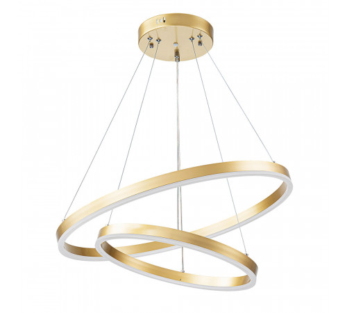Подвесная люстра Arte Lamp Siren A2548SP-75GO Подвесная люстра Arte Lamp Siren A2548SP-75GO