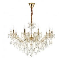 Подвесная люстра Lumien Hall Lavena LH0026/10H-FGD