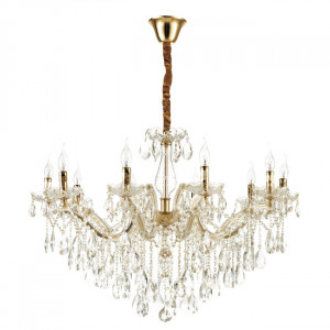 Подвесная люстра Lumien Hall Lavena LH0026/10H-FGD