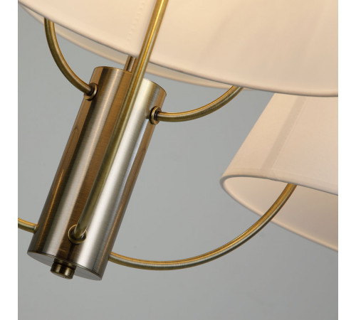 Подвесная люстра Arte Lamp Rondo A4086LM-6AB Подвесная люстра Arte Lamp Rondo A4086LM-6AB