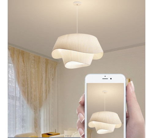 Подвесная люстра ImperiumLoft Vanilla 219529-23