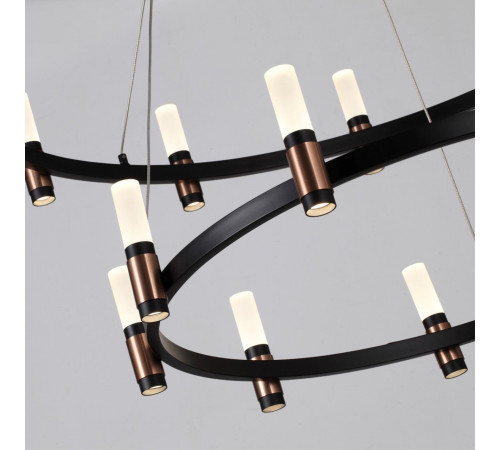 Подвесная люстра Odeon Light Candel 5009/98L Подвесная люстра Odeon Light Candel 5009/98L