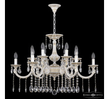 Подвесная люстра Bohemia Ivele Crystal AL78118/12/285 A WMG