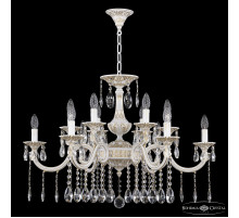 Подвесная люстра Bohemia Ivele Crystal AL78118/12/285 A WMG