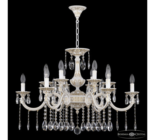 Подвесная люстра Bohemia Ivele Crystal AL78118/12/285 A WMG