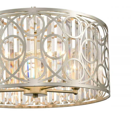 Подвесная люстра Vele Luce Riccio VL3164P05 Подвесная люстра Vele Luce Riccio VL3164P05