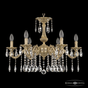Подвесная люстра Bohemia Ivele Crystal Florence 71102/6/210 A FP