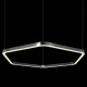 Подвесная люстра Loft IT Titanium 10243XL Dark grey
