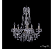 Подвесная люстра Bohemia Ivele Crystal 1409/5/195/h-63 Pa