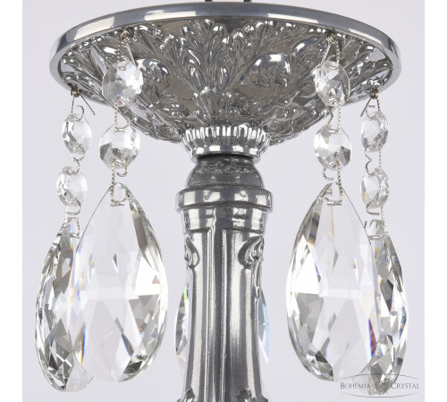 Подвесная люстра Bohemia Ivele Crystal AL78101/5/175 A CG