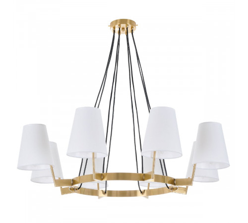 Подвесная люстра MyFar Aurora MR1931-8P Подвесная люстра MyFar Aurora MR1931-8P
