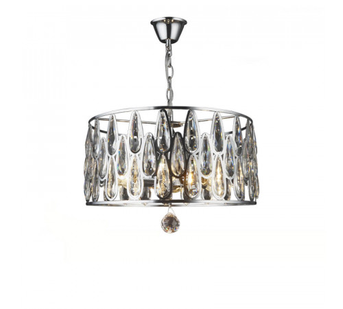 Подвесная люстра Seven Fires Ilana SF3332/6H-CR-CL Подвесная люстра Seven Fires Ilana SF3332/6H-CR-CL