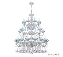 Подвесная люстра Bohemia Ivele Crystal AL78101/16+8+8/300/3d A WMN P Birusa/M-1G