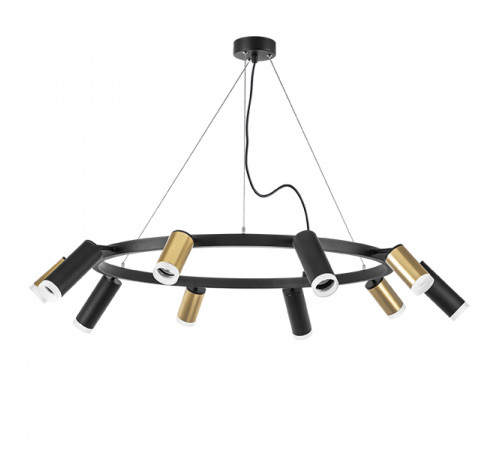Подвесная люстра Lightstar Rullo (571020+214440-5+214487-5+202430-10) LR0204058750 Подвесная люстра Lightstar Rullo (571020+214440-5+214487-5+202430-10) LR0204058750